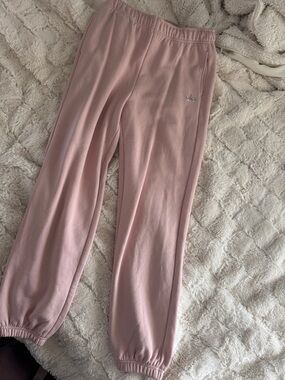 Ale Pink quartz Jogger Sweatpants